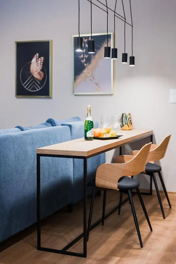 Tauron Arena Apartment With Garage - Krakow Lema 0*,