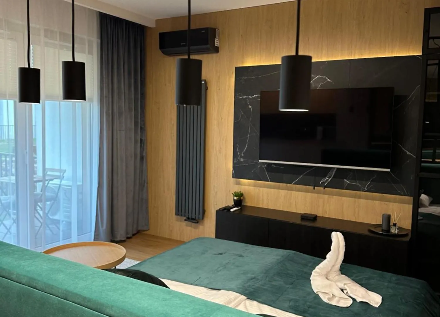 Tauron Arena Apartment With Garage - Krakow Lema